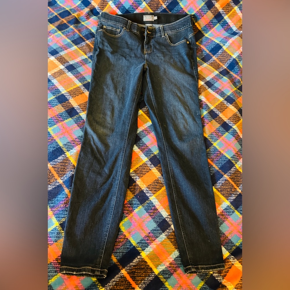 Torrid Bombshell Skinny Jeans Extra Tall